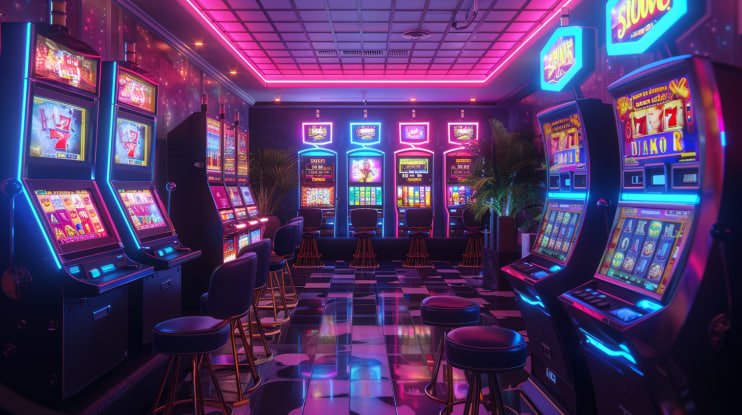 pg123 permainan slot video modern dengan fitur bonus dan jackpot progresif